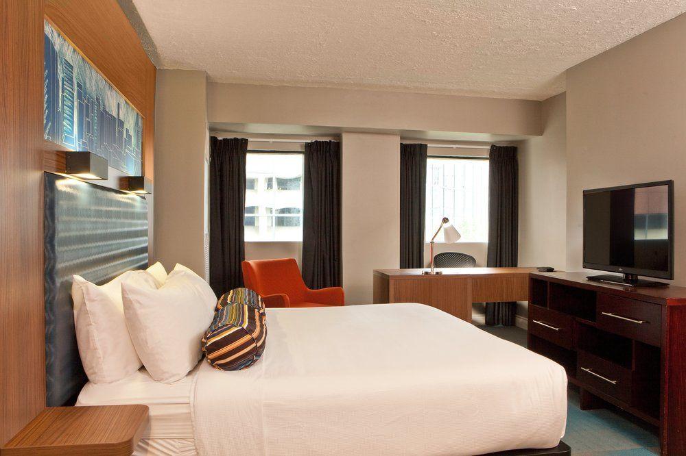Aloft Nashville West End Exterior foto