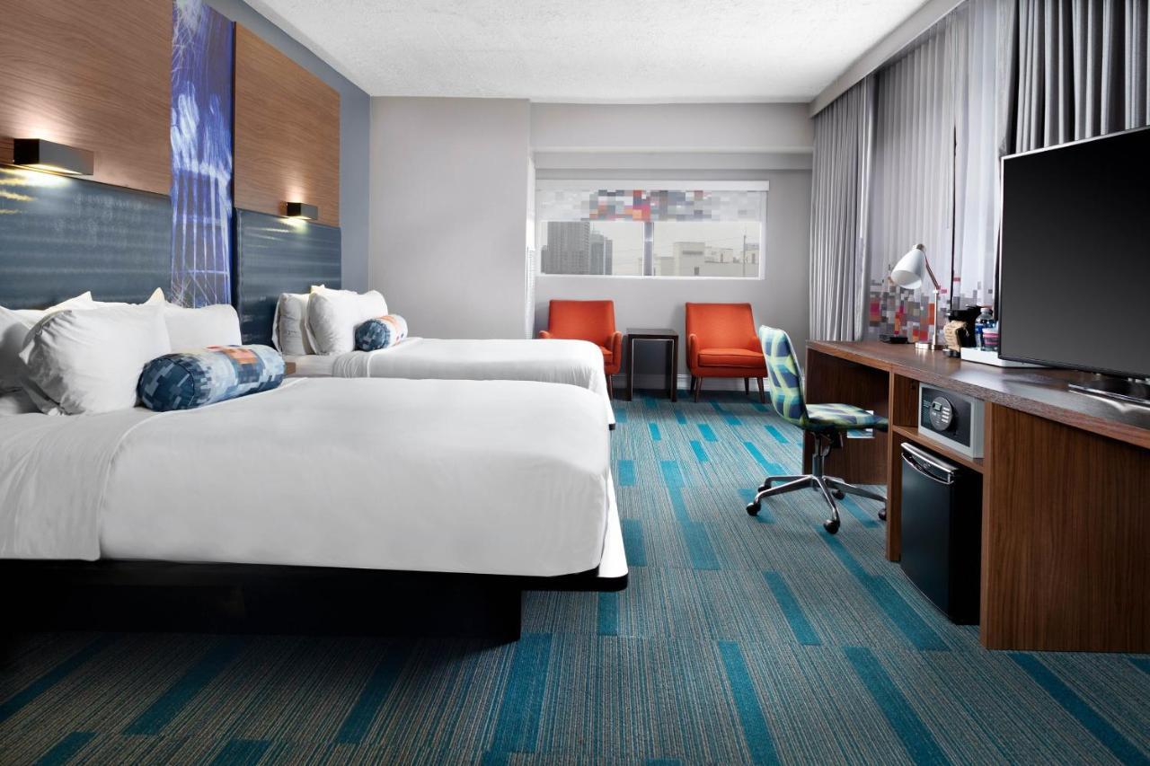 Aloft Nashville West End Exterior foto