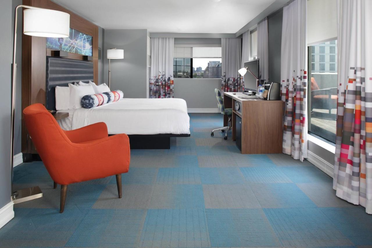Aloft Nashville West End Exterior foto