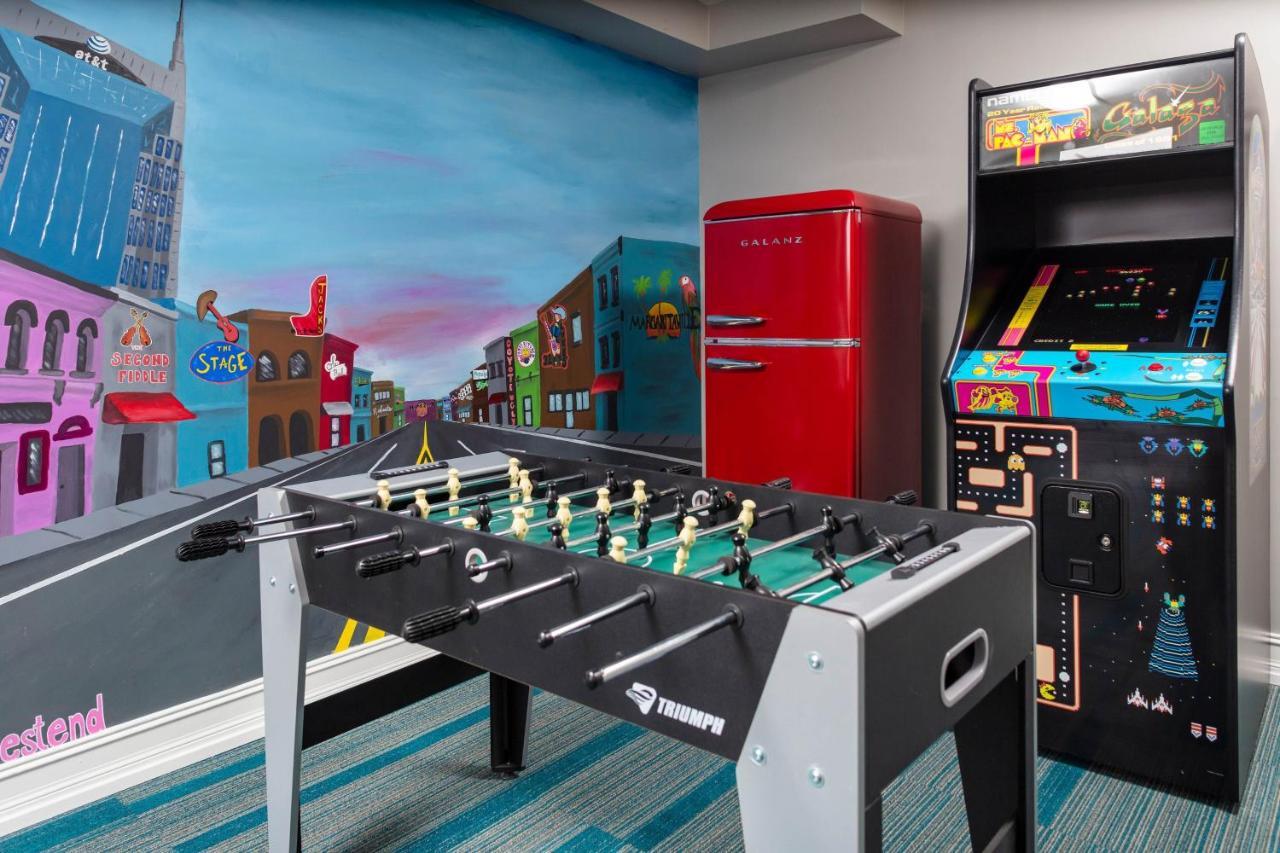 Aloft Nashville West End Exterior foto