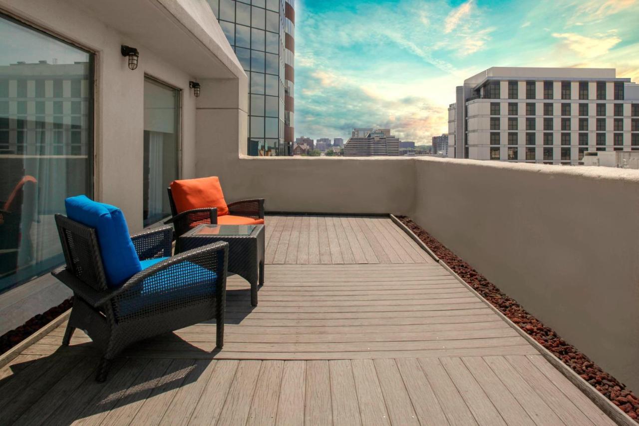 Aloft Nashville West End Exterior foto