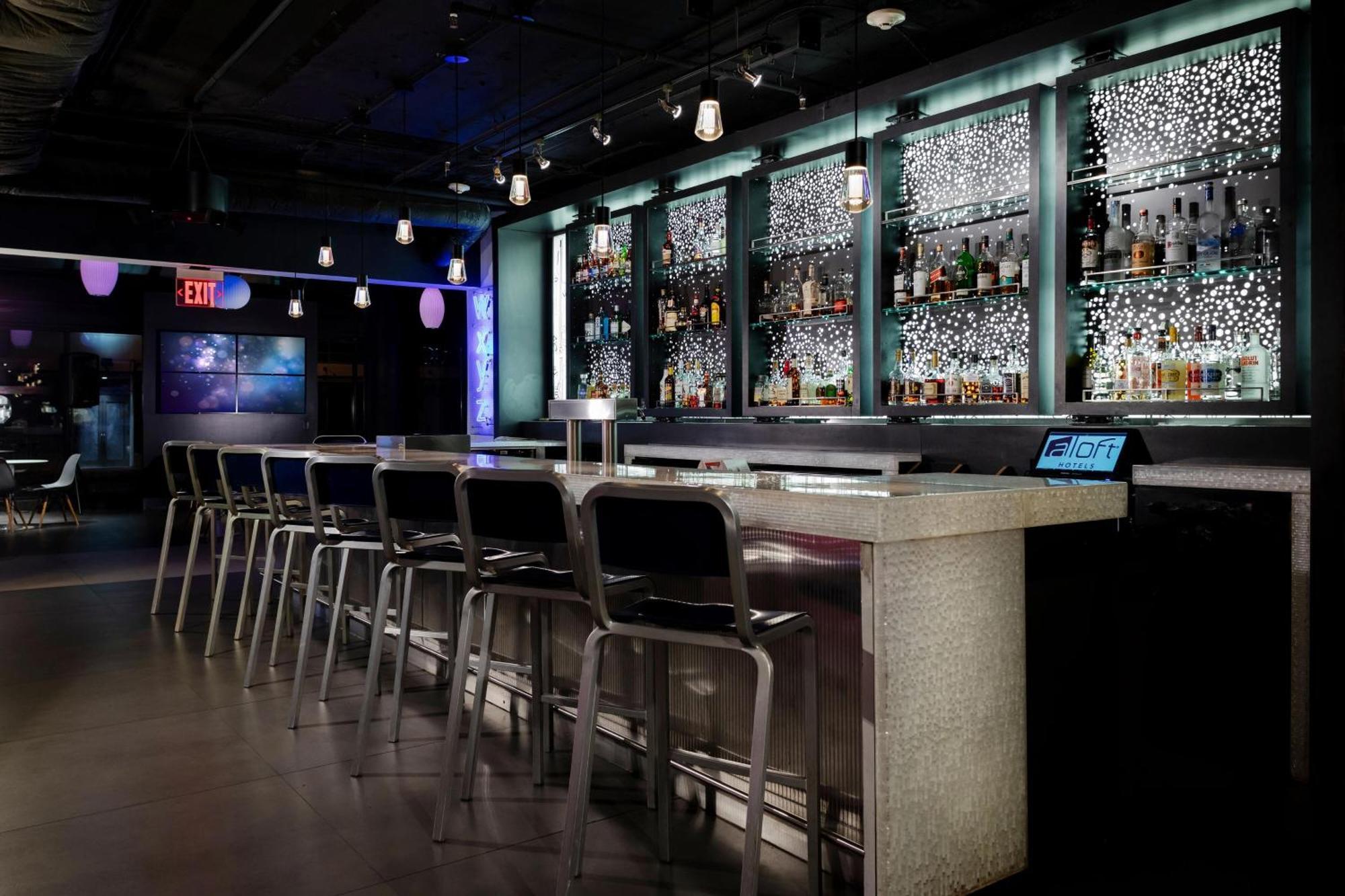 Aloft Nashville West End Exterior foto