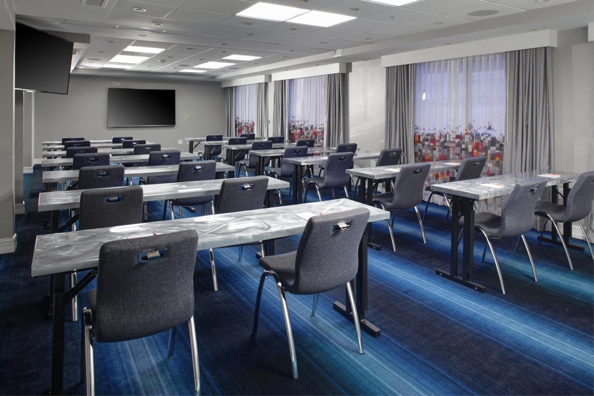 Aloft Nashville West End Exterior foto