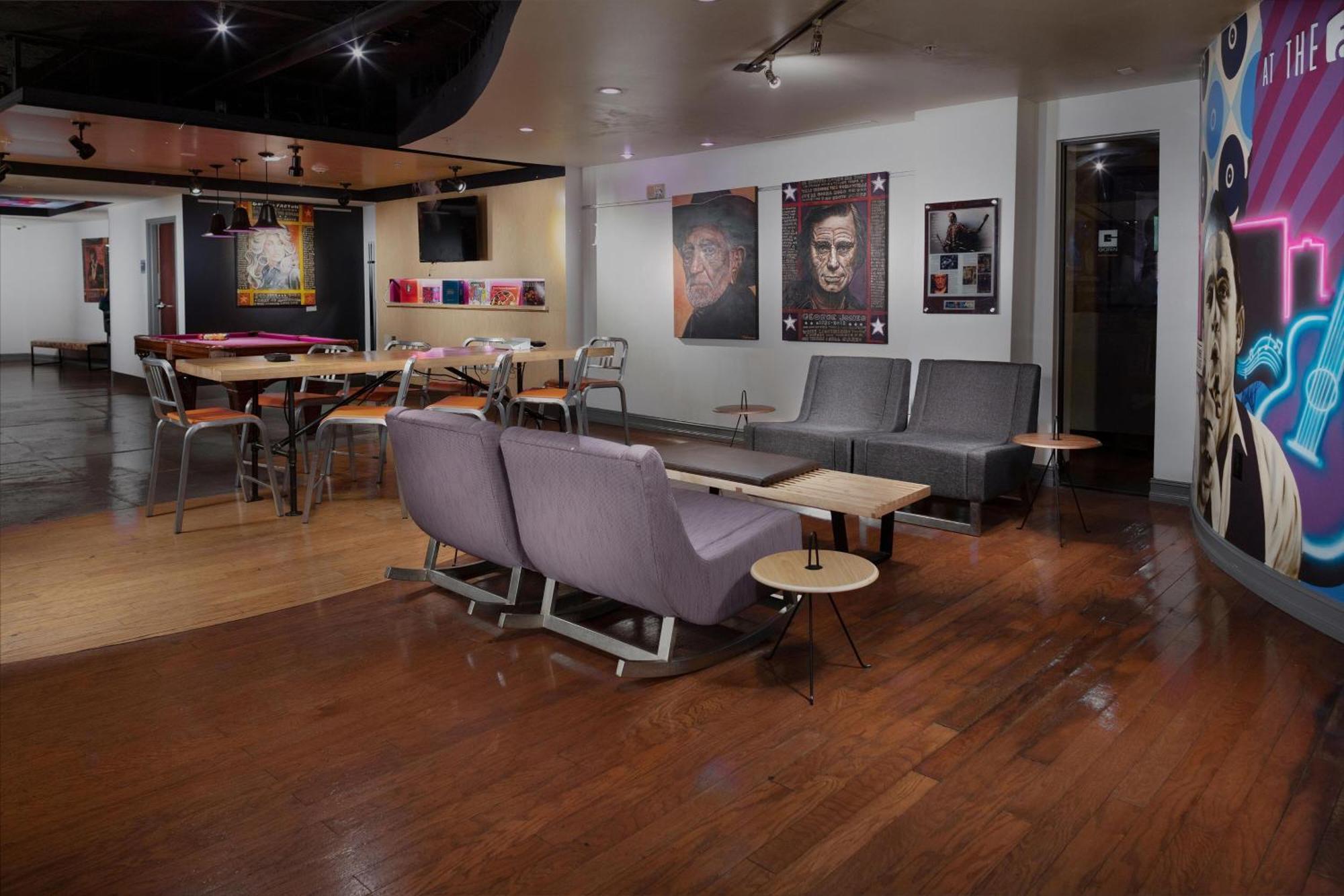 Aloft Nashville West End Exterior foto