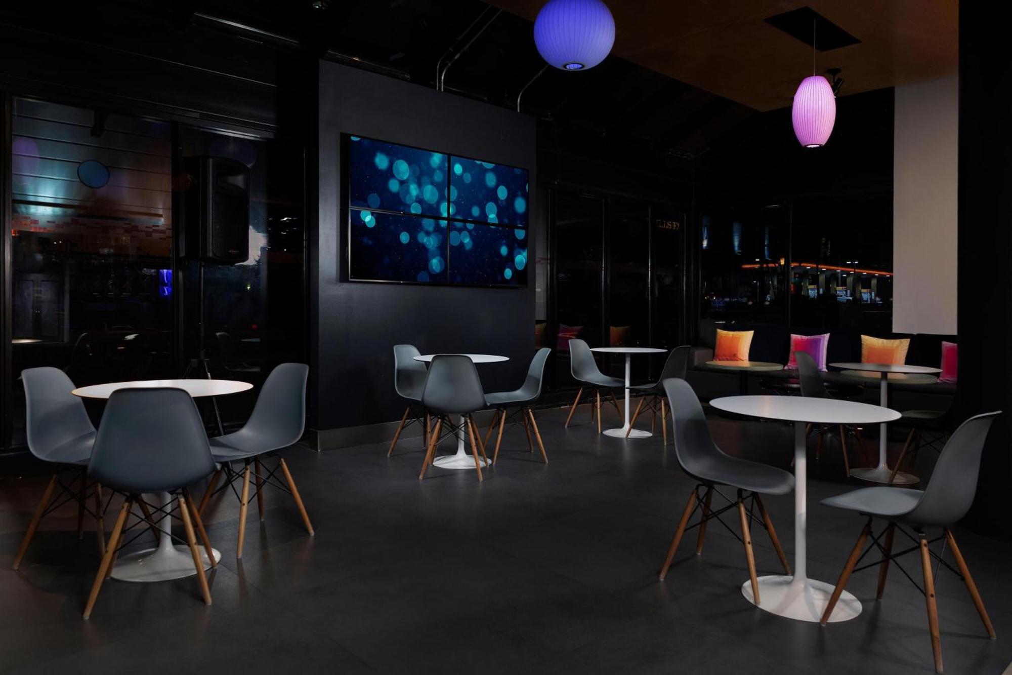 Aloft Nashville West End Exterior foto