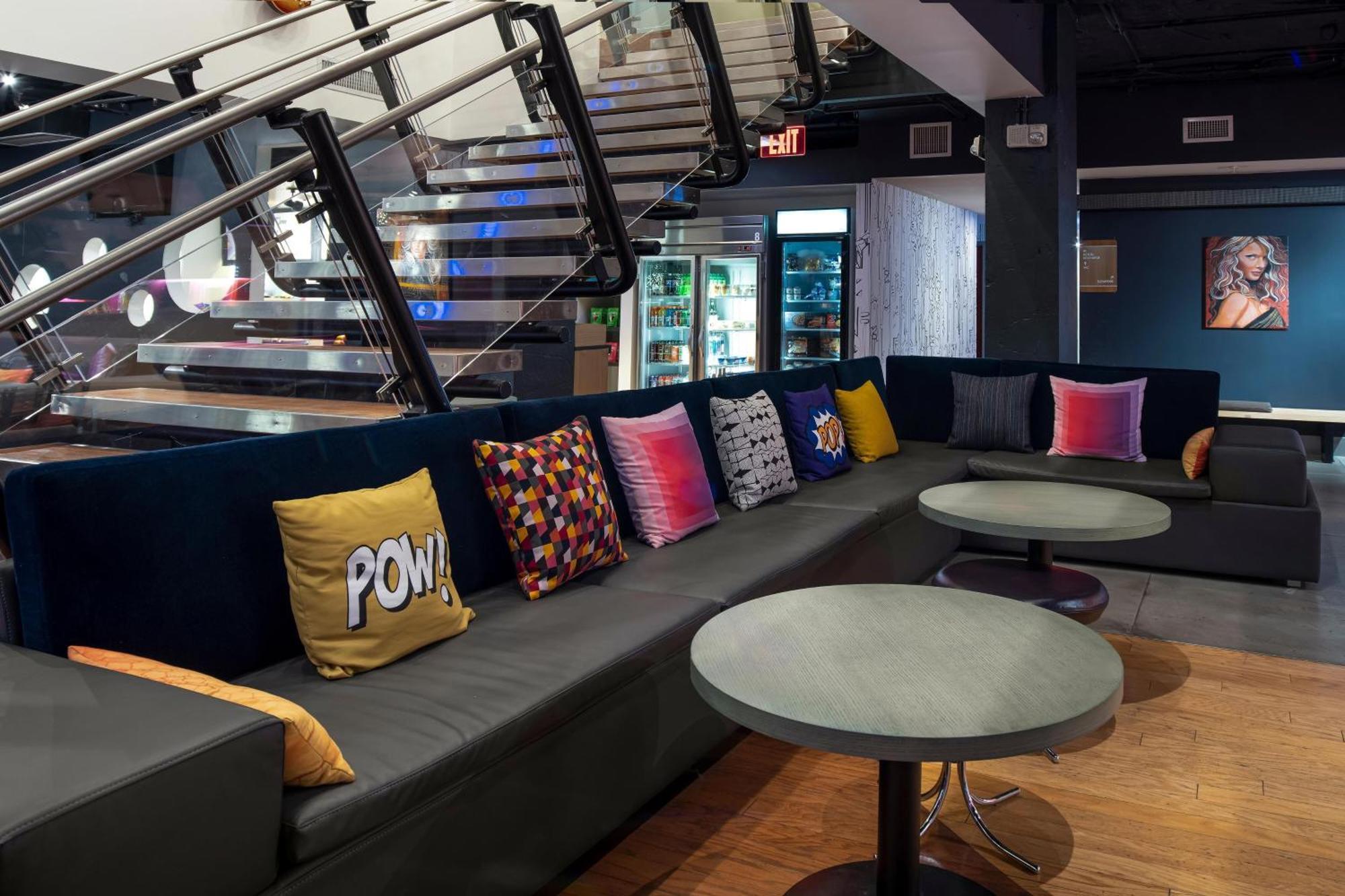Aloft Nashville West End Exterior foto