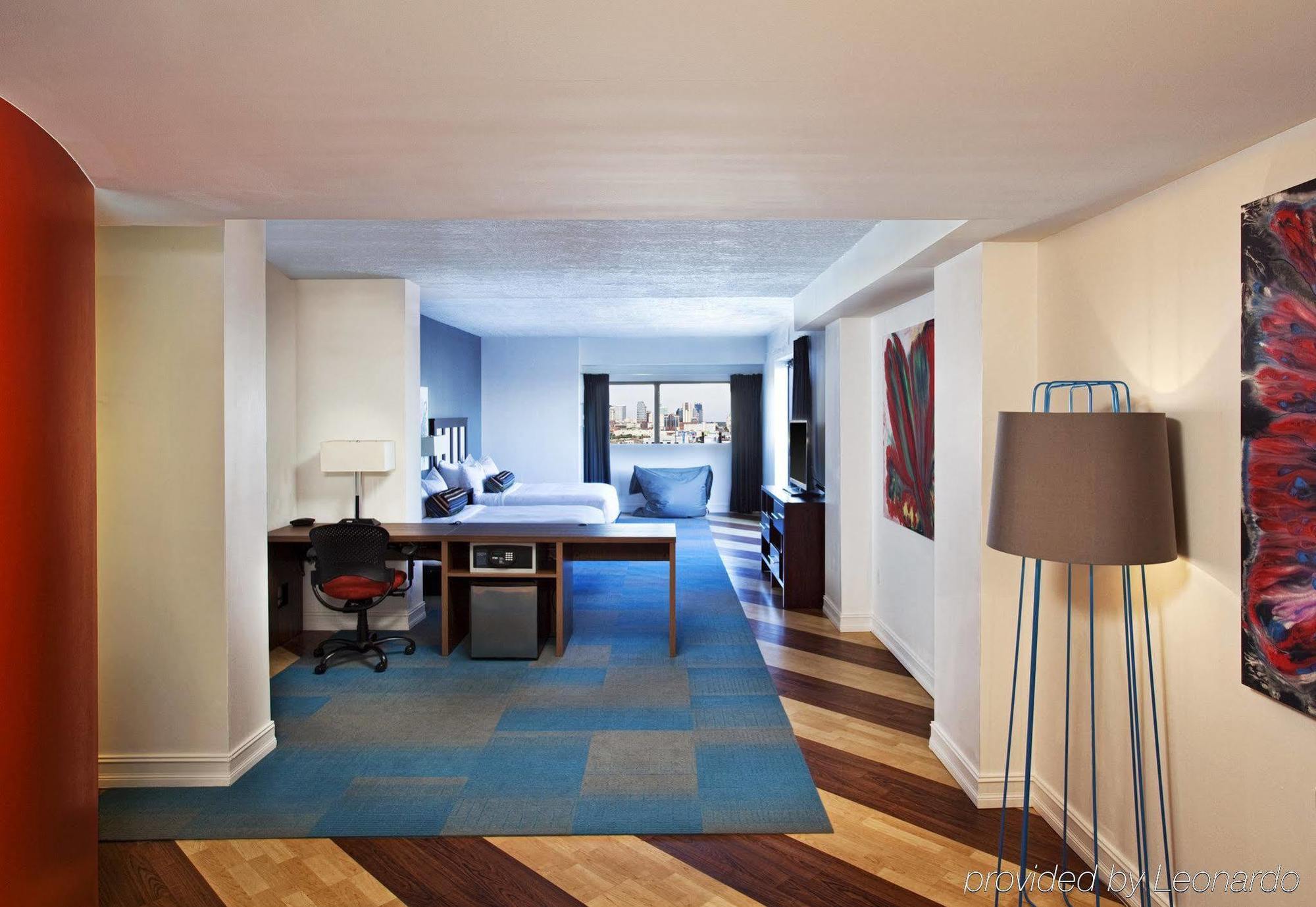 Aloft Nashville West End Exterior foto