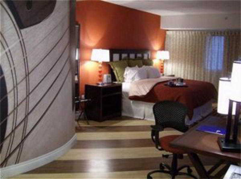 Aloft Nashville West End Zimmer foto