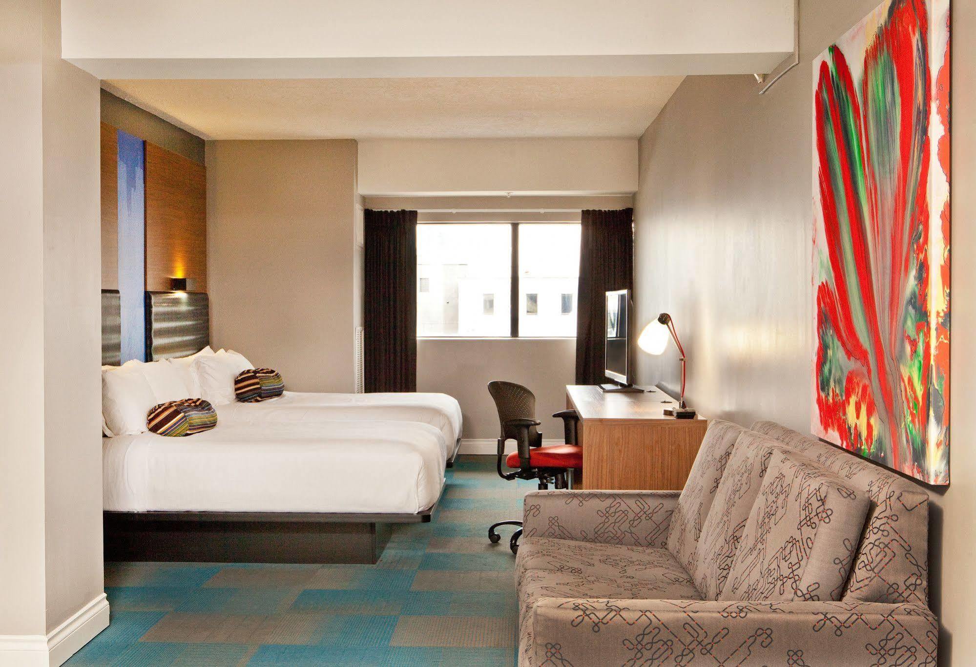 Aloft Nashville West End Exterior foto