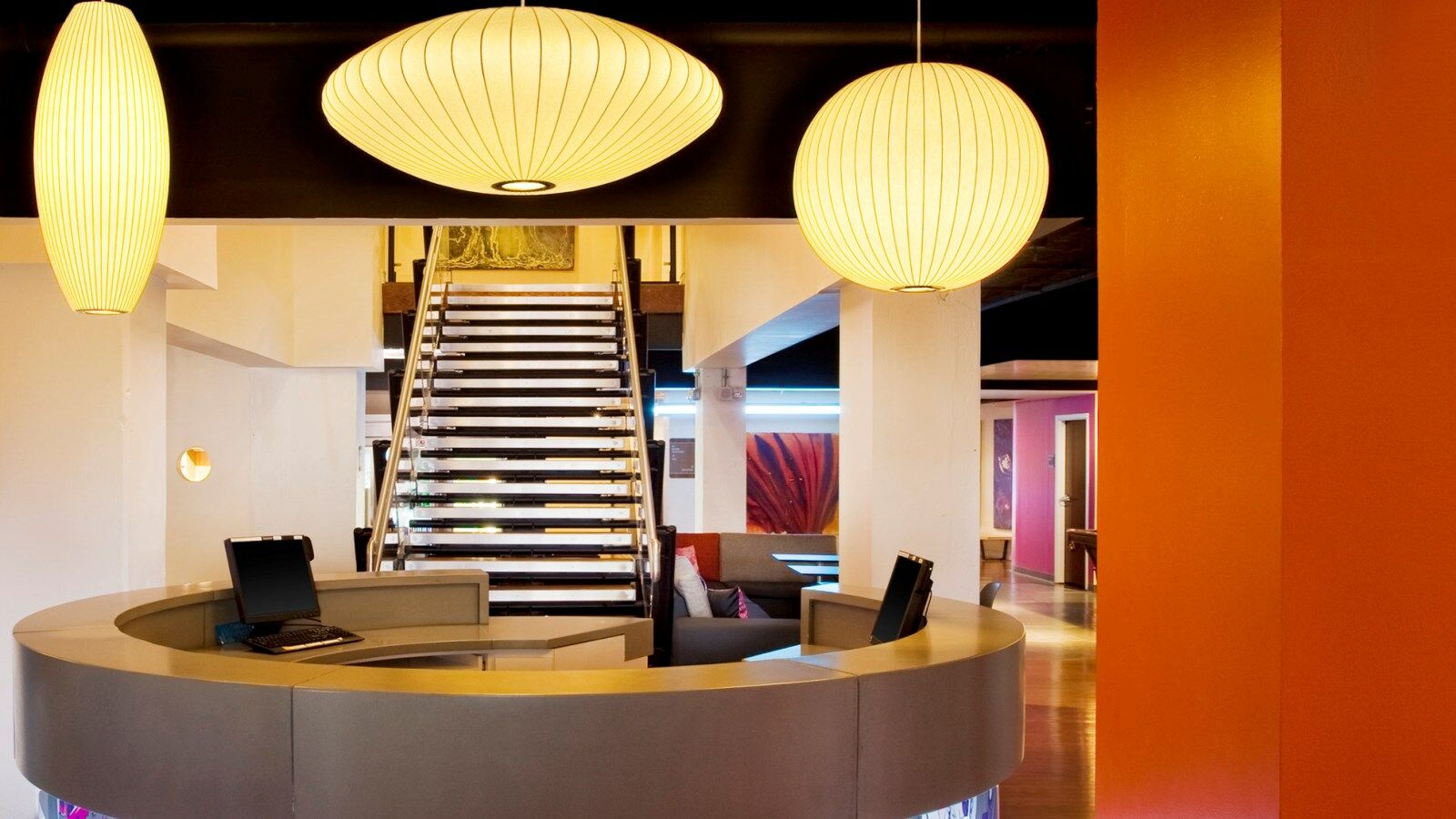 Aloft Nashville West End Exterior foto