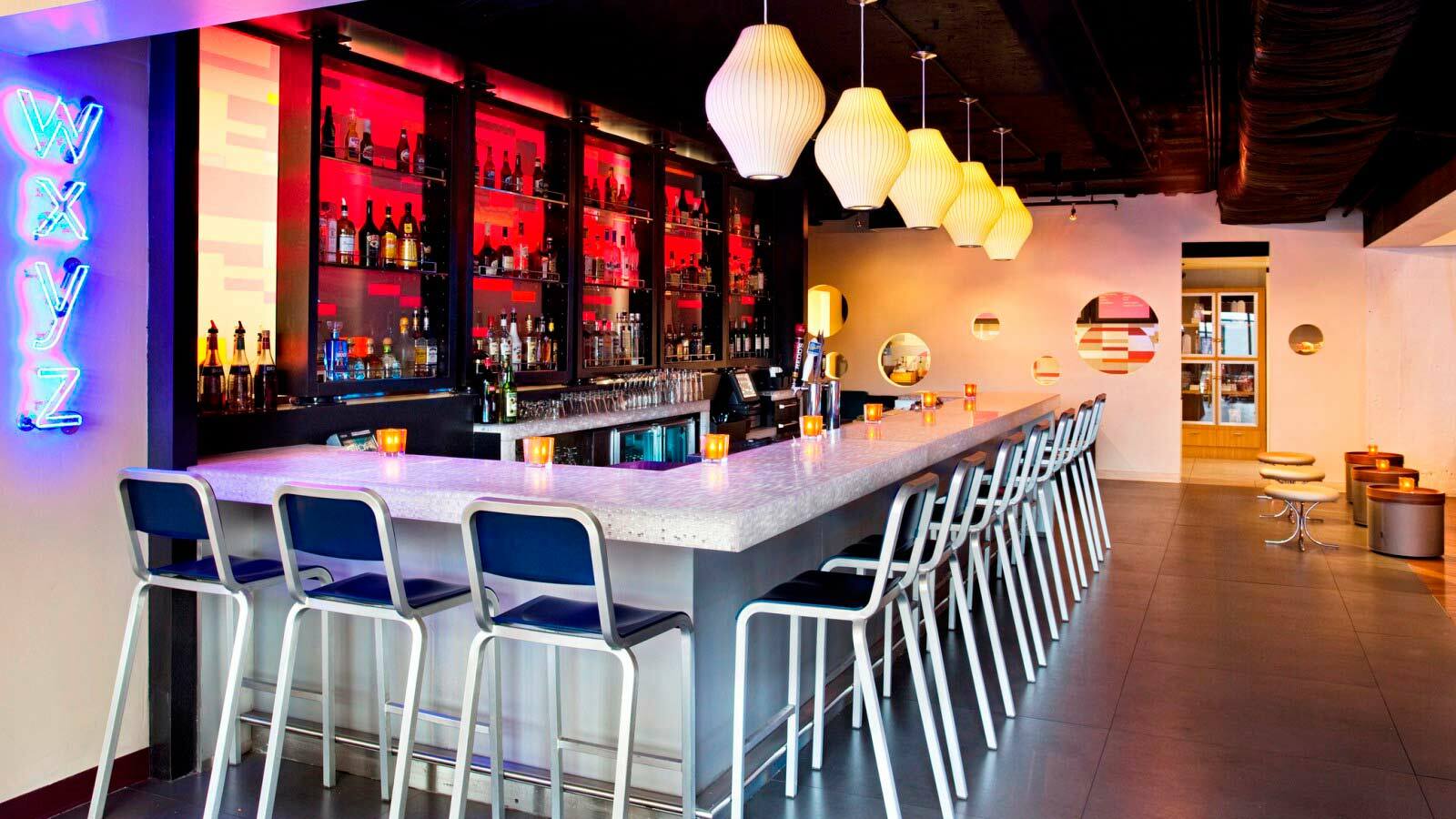 Aloft Nashville West End Exterior foto