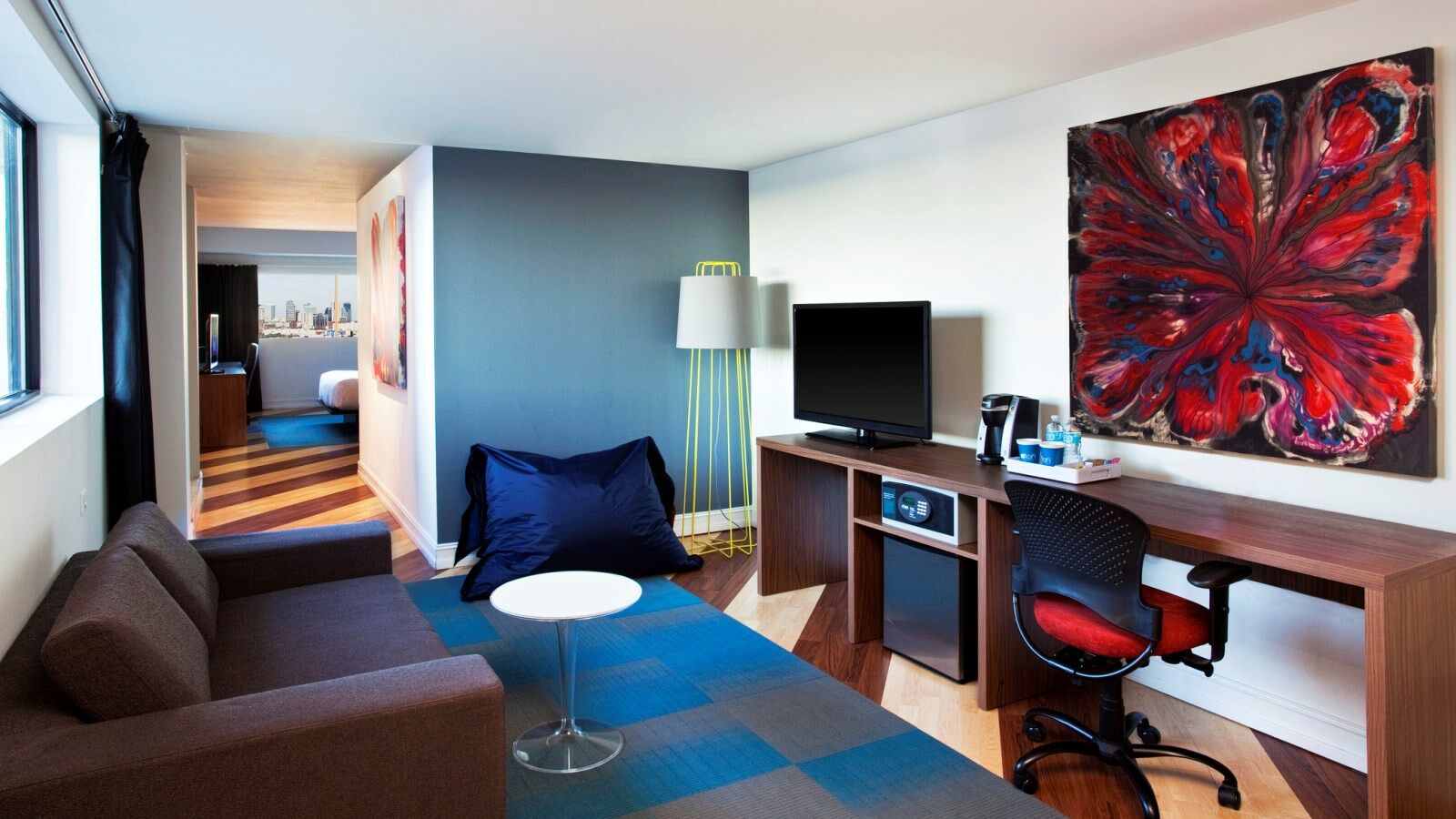Aloft Nashville West End Exterior foto