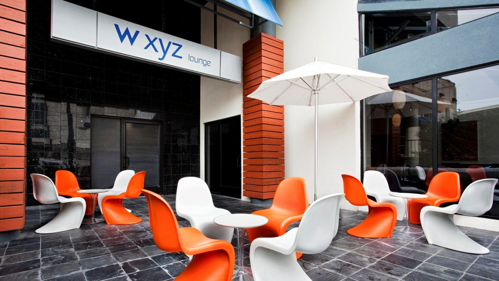 Aloft Nashville West End Exterior foto