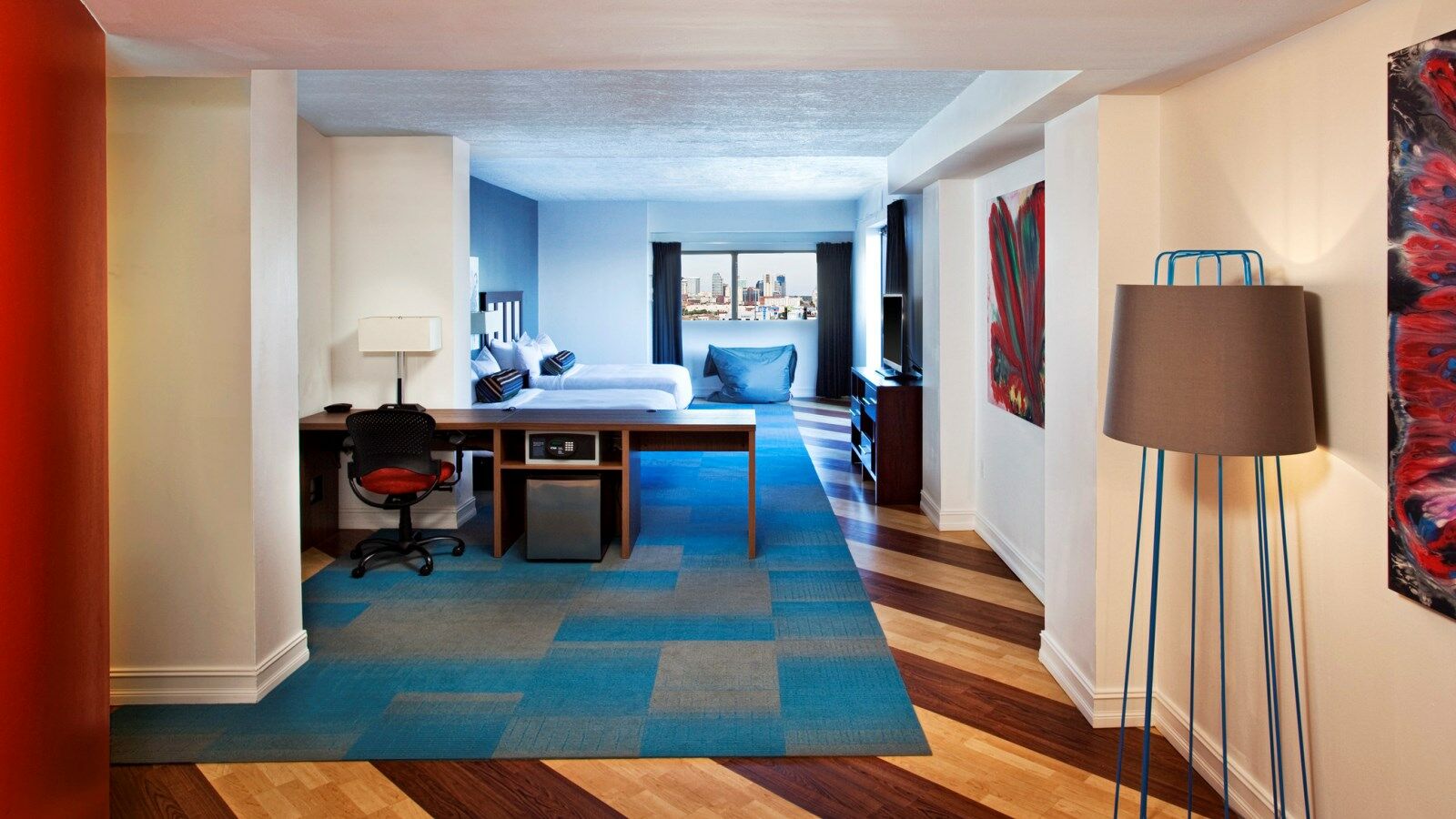 Aloft Nashville West End Exterior foto